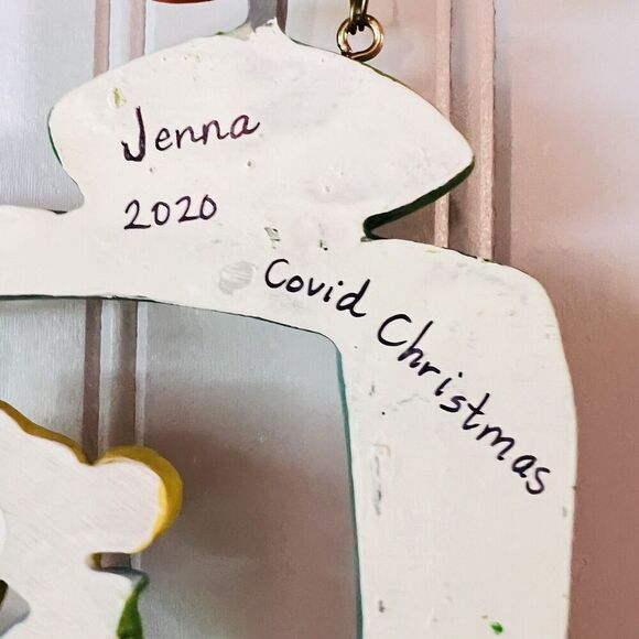 Karen Rossi Born To Golf Wall Decor Hanging Golfer Woman Lady Girl Colorful Fun - Picture 8 of 10